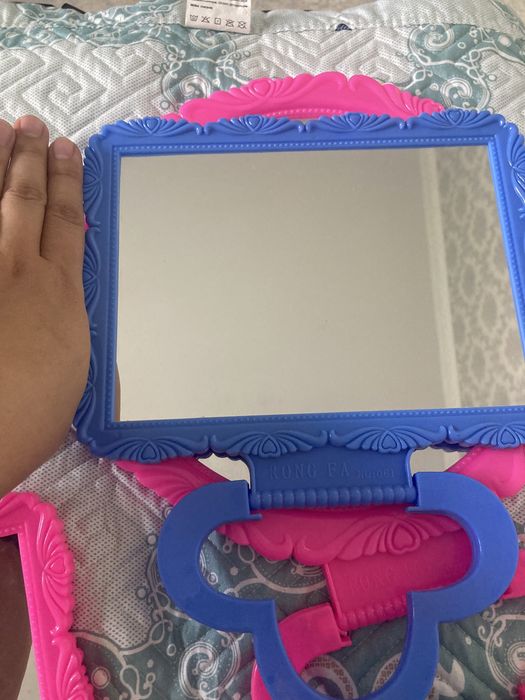 Зеркало настольные