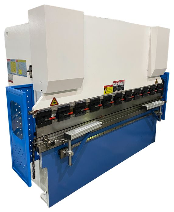 Листогибочный станок KMT KPB 1600