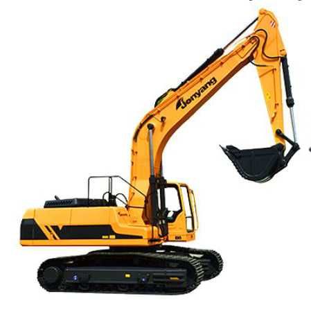 Экскаватор Jonyang JY625E 96,000$