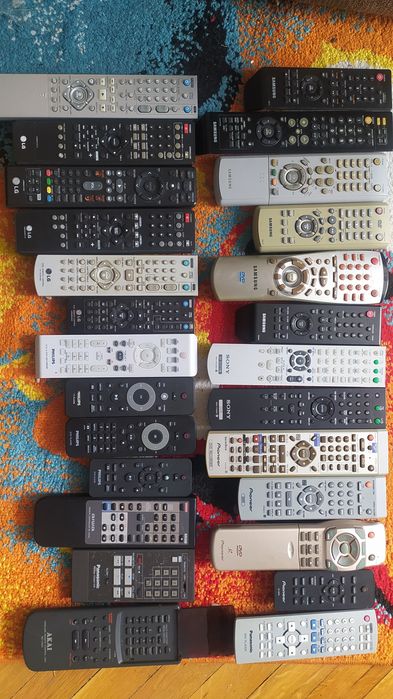 Оригинални Тв и remute controlleri, дистанционни/Смарт за LG, SAMSUNG,