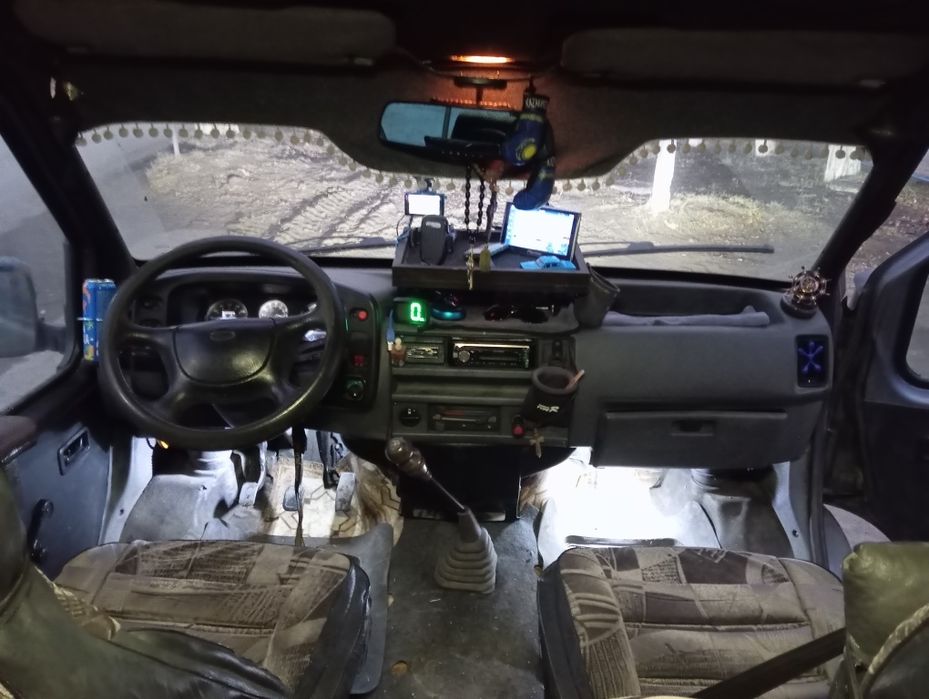 Продам форд транзит