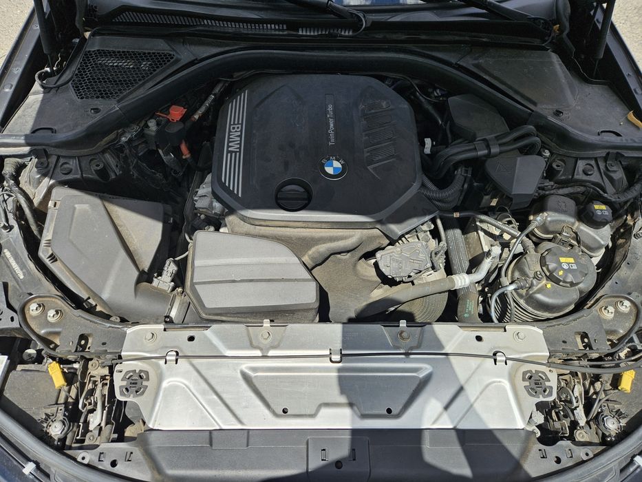 Bmw 320d 190ks 2019god- На части