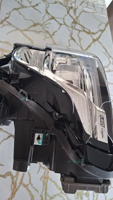 Фара передняя Tank 500