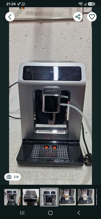 Expresoare cafea  boabe, functionale, detalii la 078788900!!