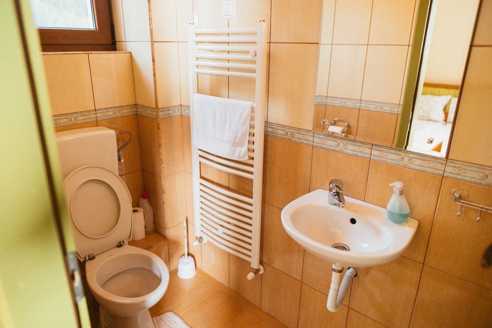 Pensiune de vânzare în Harghita Băi/ 8 camere, wellness