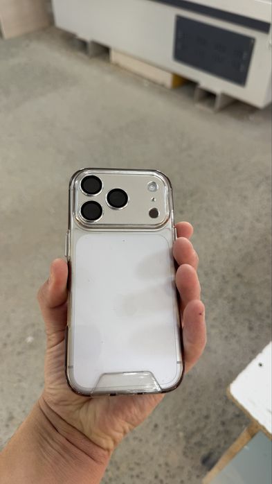 Iphone 17 pro 256gb