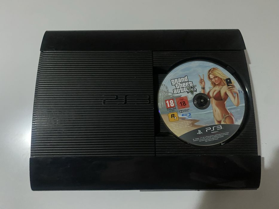 PlayStation 3 ca nou