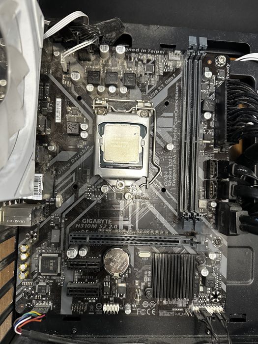 Компьютер весь сетап