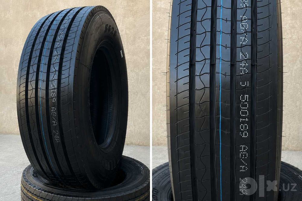 295/80R22.5 размер шина автобус ва юкмашиналари учун оптом нархда