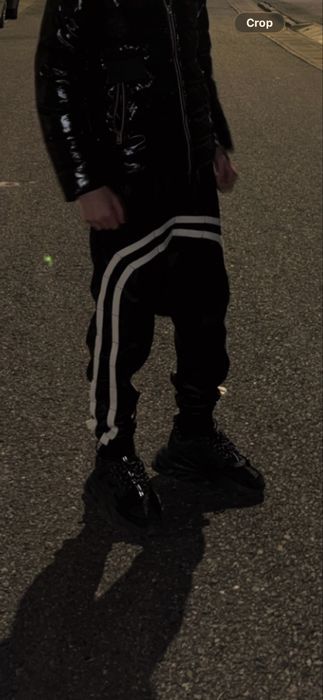 Pantaloni young rich noi