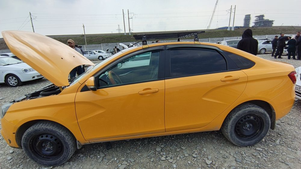 Lada vesta sedan
