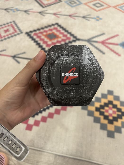 Часы G-SHOCK GA-2100-7A