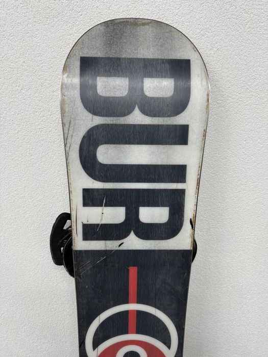 placa snowboard burton process experience L155cm 2019