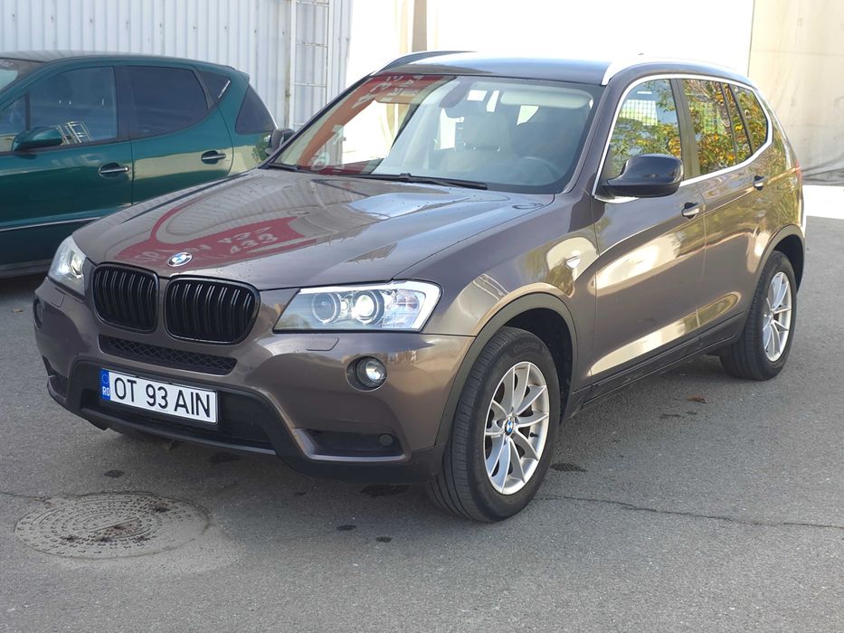 BMW X3 2012 — imagine 4