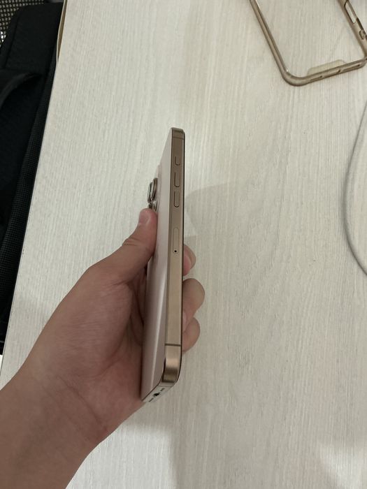 iPhone 16 pro max