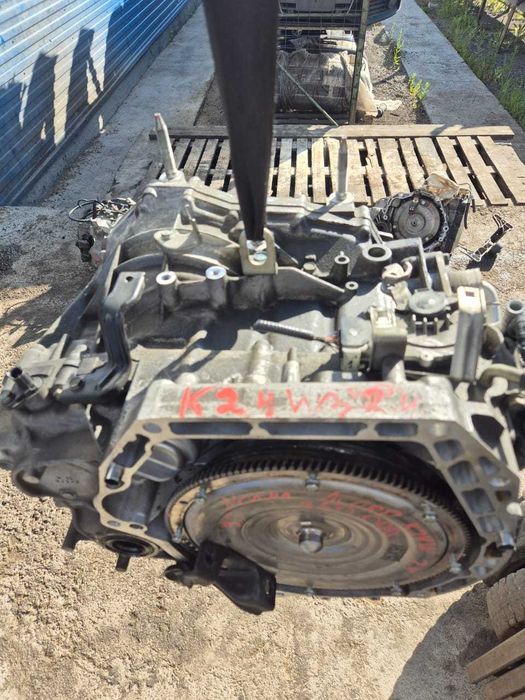 TitanAuto Honda K24W АКПП