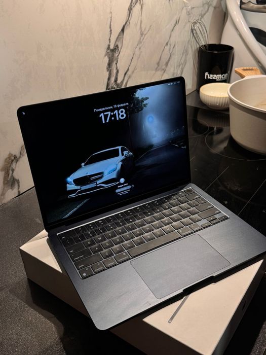 Macbook Air M2 256gb