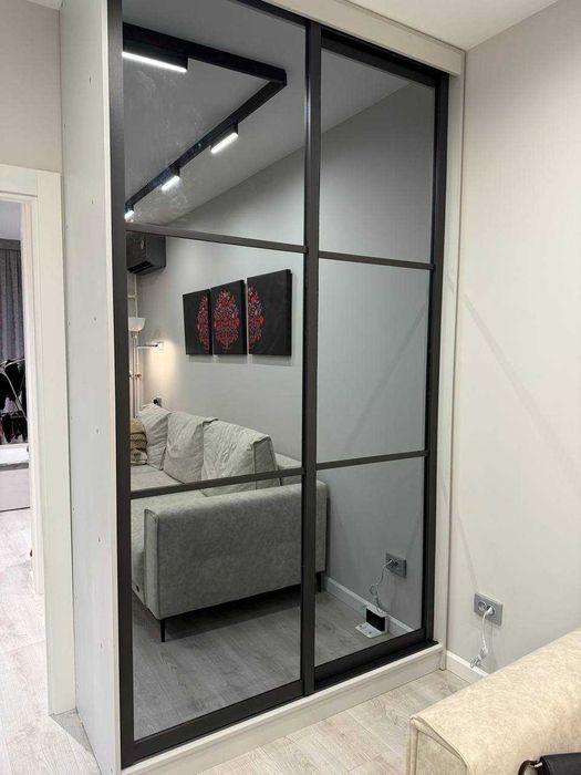 Мебель под ключ на заказ