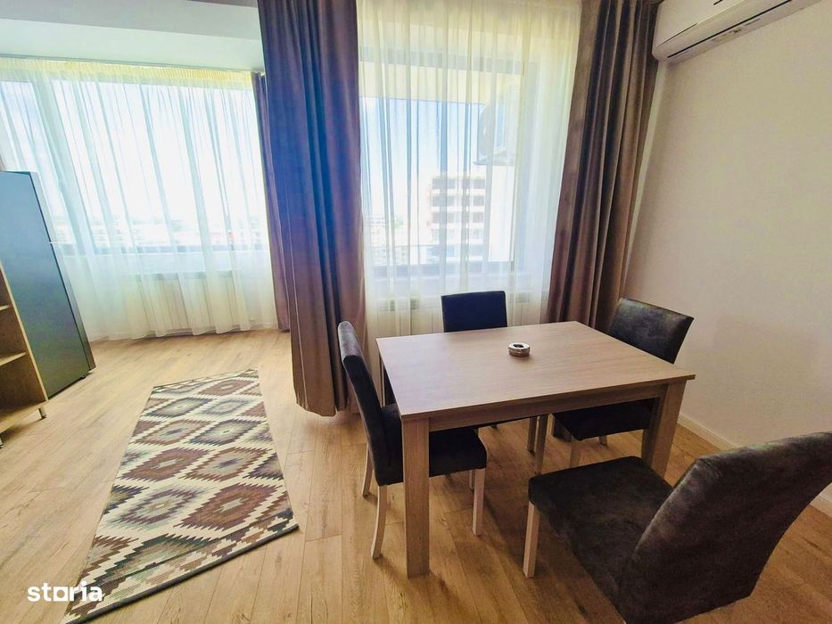 Apartament Complex Building Stefan