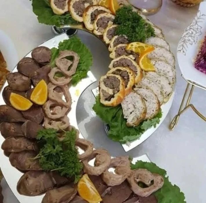 Посуда Зеркальное Айна табактар