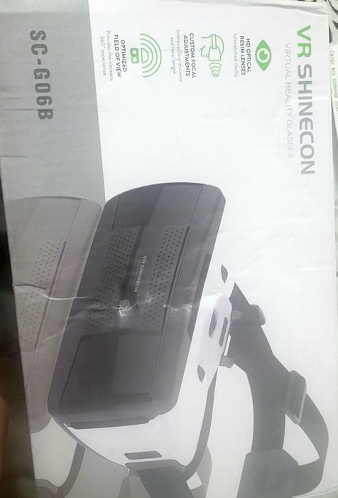 Продам  очки виртуальной реальности