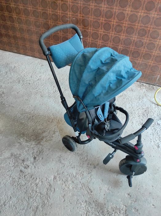 Tricicleta smarTrike 6 in 1