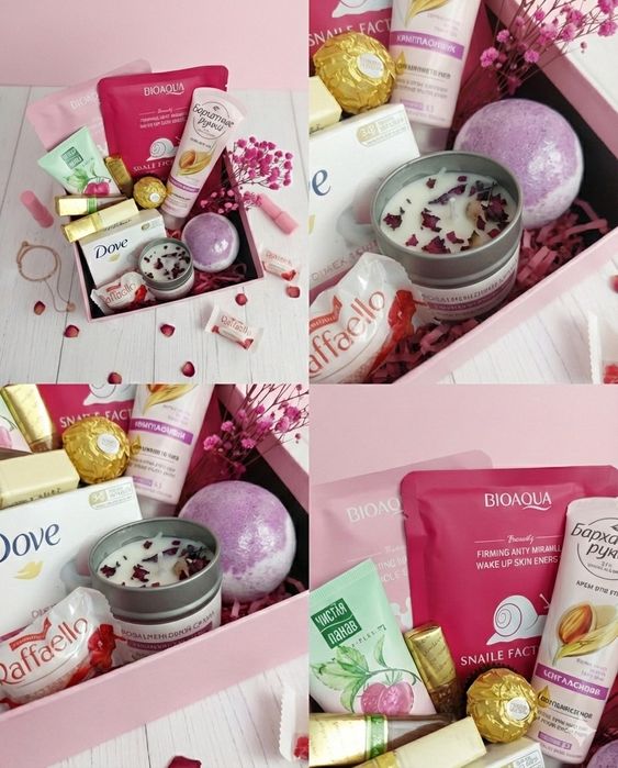 Подарок на 8 марта