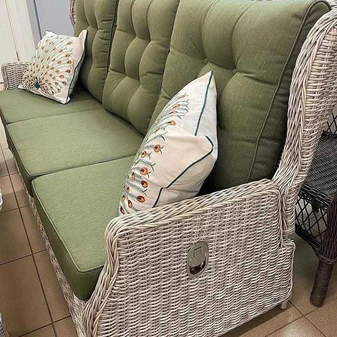 Ротанговая мебель