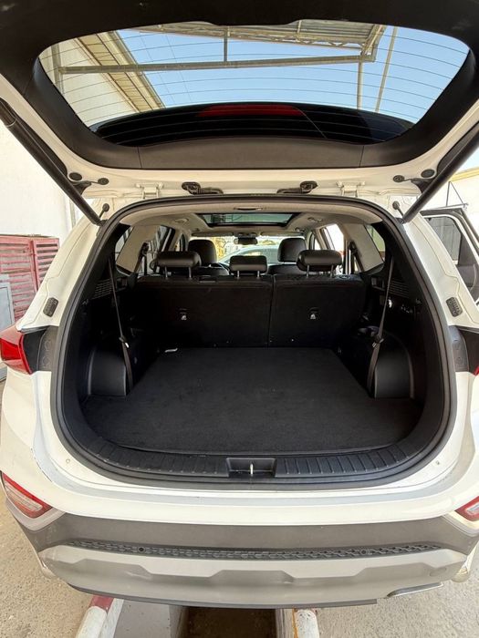 Hyundai Santafe 2020 full