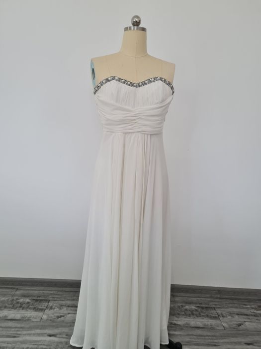 вечернее  платье