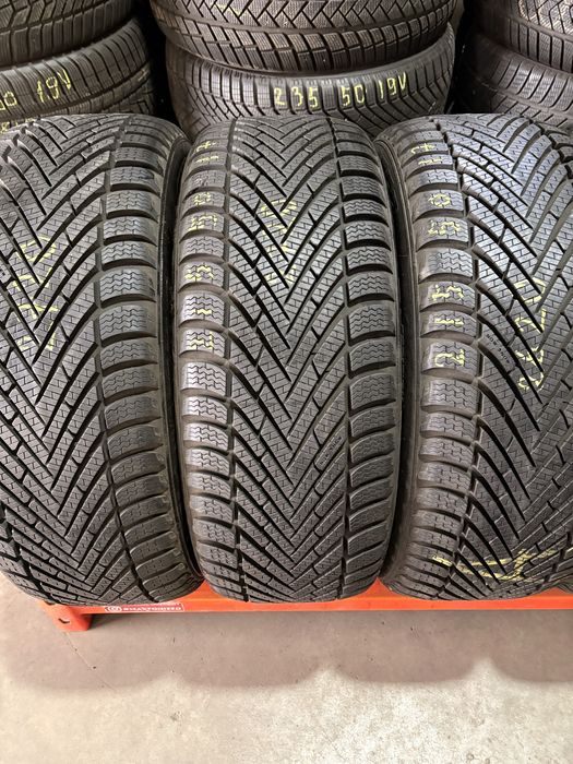 Anvelope iarna 215/50/17 Pirelli Winter Cinturato 215 50 17 R 17