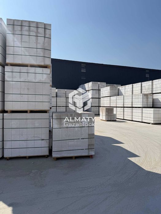 Газоблоки для дома | D600 | Расчет под проект