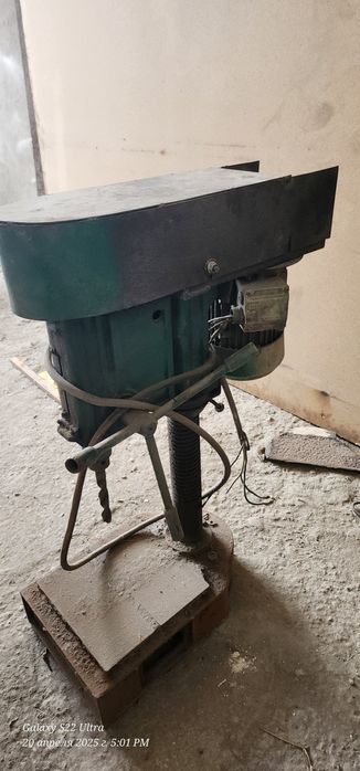 Сверленый станок