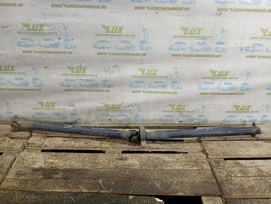 Cardan 7537311-02 BMW Seria 1 E87 (2004 - 2007)