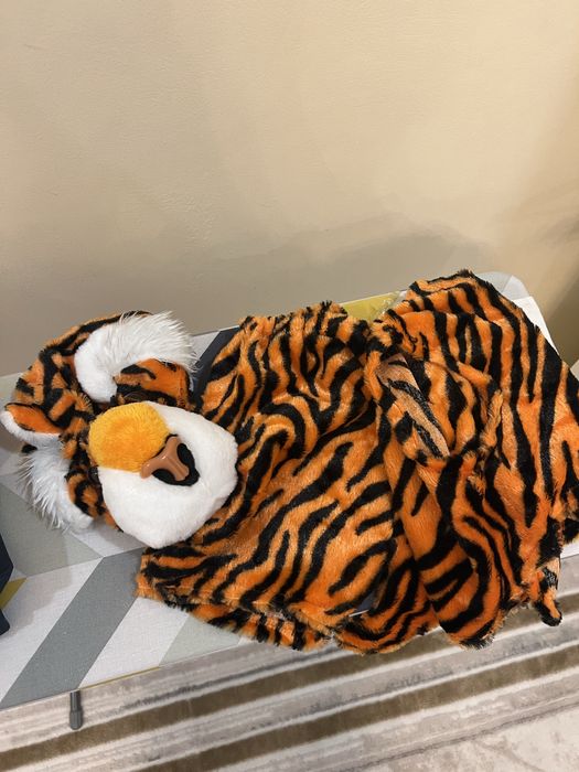 Костюм тигра карнавальный