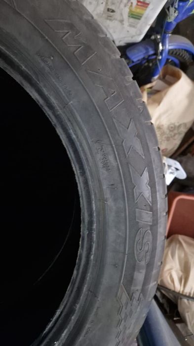 Продам комплект летней резины