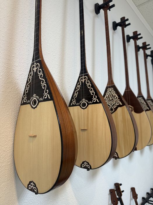 Премиум сападағы кәсіби домбыралар Актобе