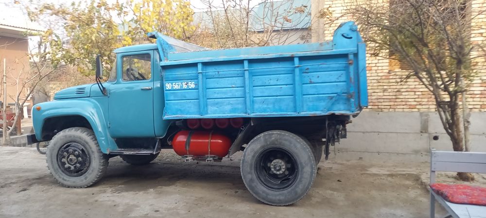 Сотилади Зил 4502 йили 1988