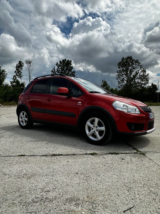 SUZUKI SX4 2008 — imagine 2