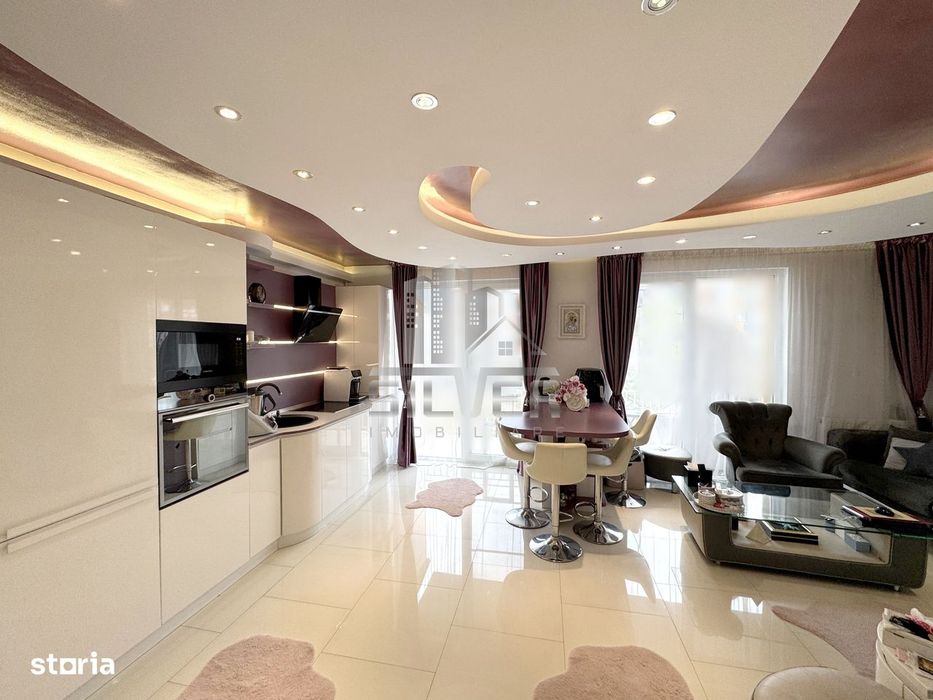Apartament cu 3 camere/63mp/zona Eroilor.
