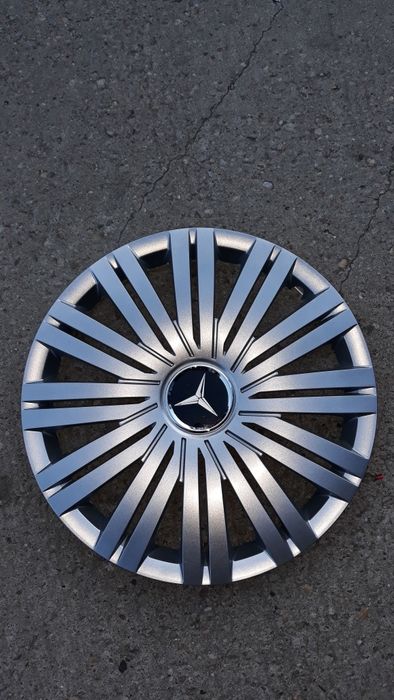 Capace roti MERCEDES 12 13 14 15 16 17 A B C E Classe vito sprinter