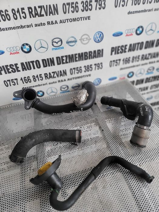 Furtun Conducta Tubulatura Flexibil Admisie Turbina Egr Renault Master 2.3 Dci Euro 6 Adblue An 201