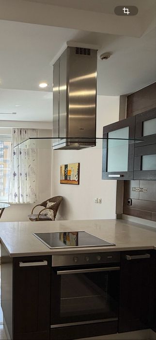 Вытяжка потолочная