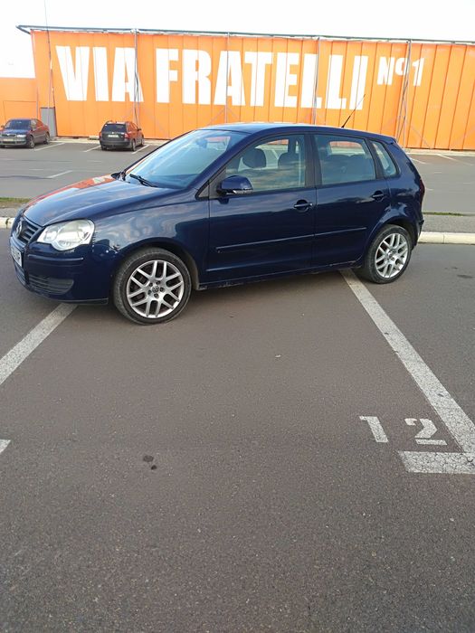 VOLKSWAGEN Polo 2007 — imagine 2