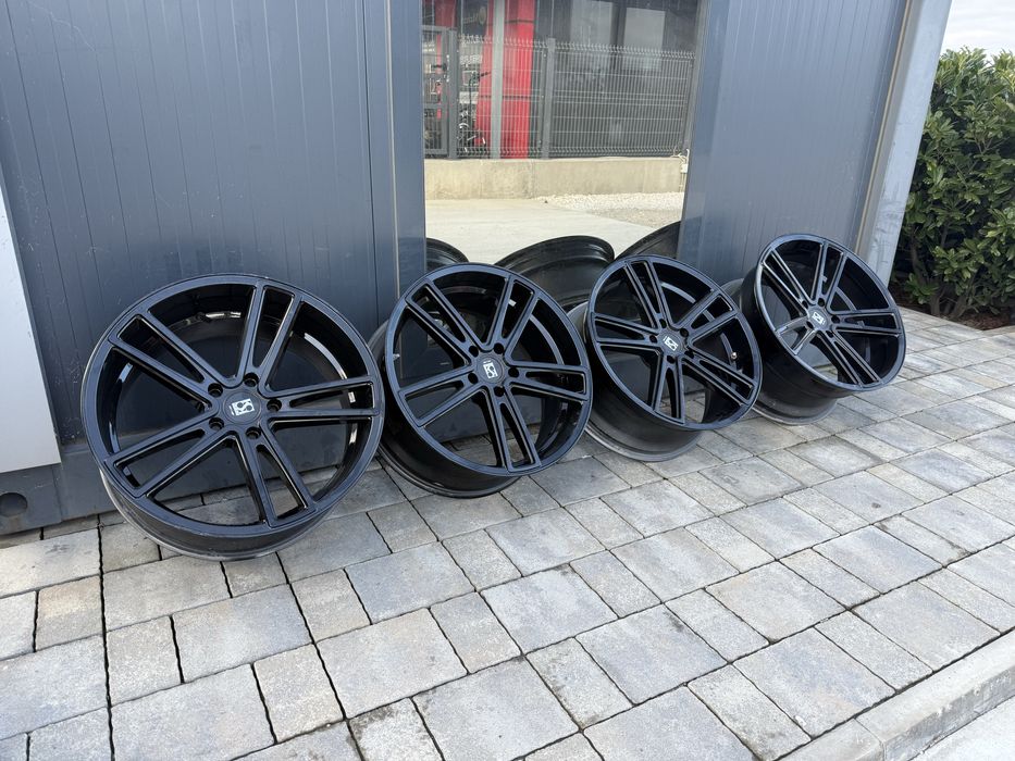 BMW 5x120 оригинални без заварки 20ки - 700€