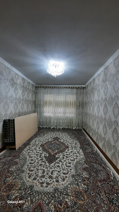 Срочно продаётся Сергели-3  3/1/5 с ремонтом.