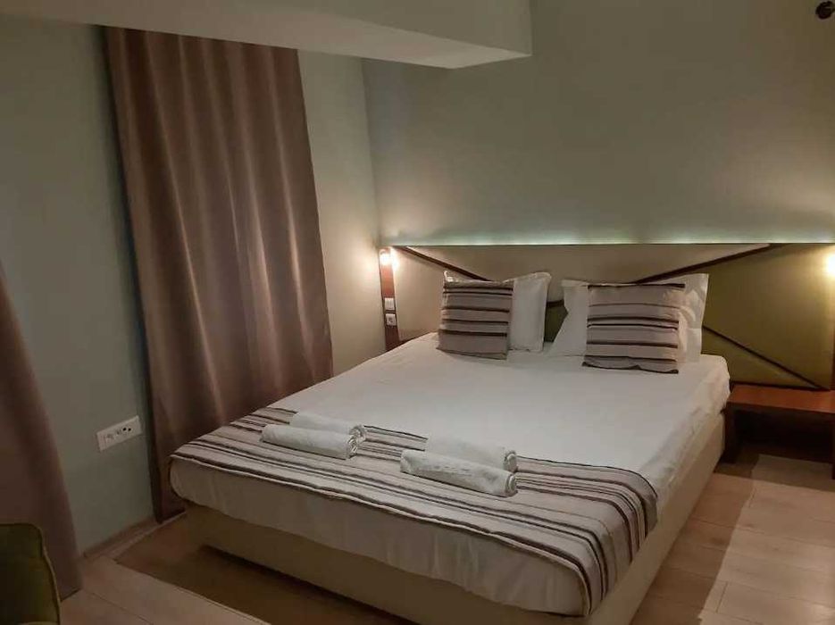 Дава се под наем Едностаен апартамент в Пловдив, Кършияка - 37 кв.м за 178.5 € - Снимка #1