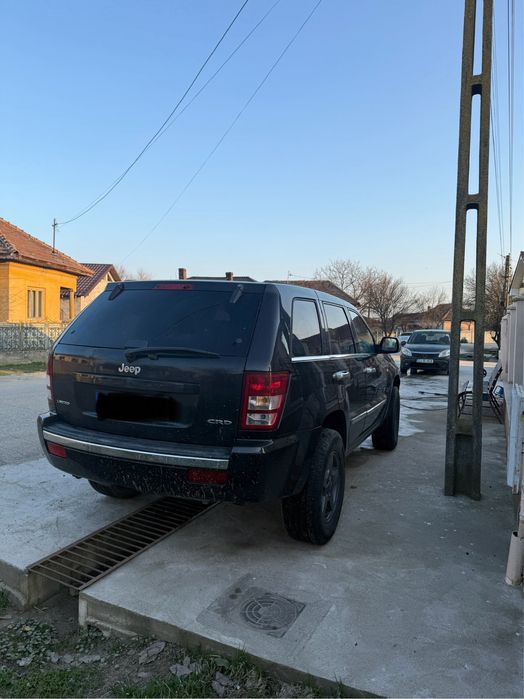 Vand/Schimb Jeep Grand Cherokee WK
