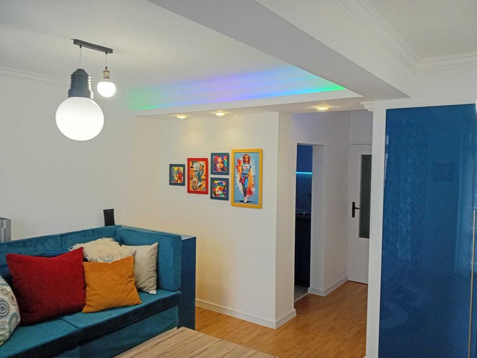 Обзаведен едностаен апартамент в Мараша