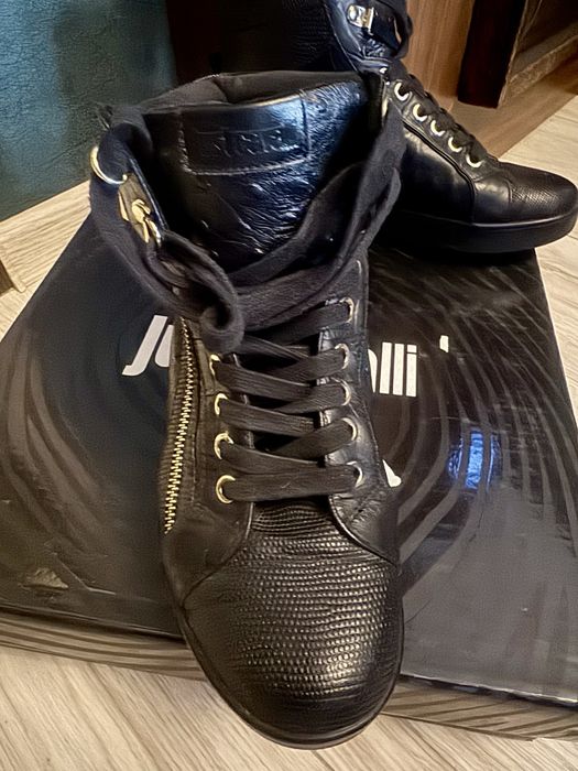 Дамски боти JUST CAVALLI